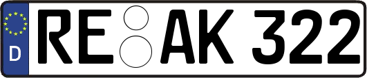 RE-AK322