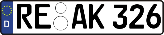 RE-AK326