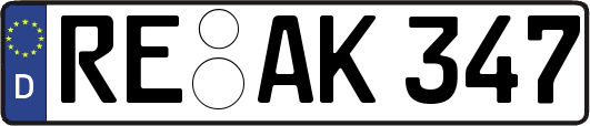 RE-AK347