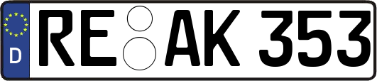 RE-AK353
