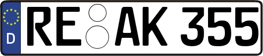 RE-AK355