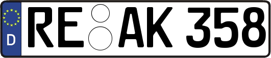RE-AK358