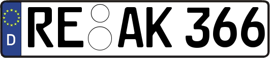 RE-AK366