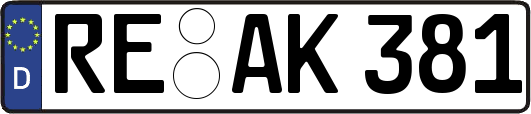RE-AK381