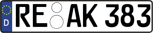 RE-AK383