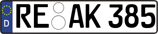 RE-AK385