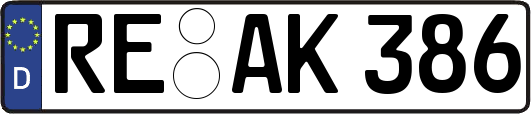 RE-AK386