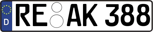 RE-AK388