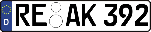 RE-AK392