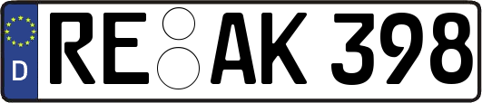 RE-AK398