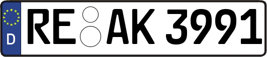 RE-AK3991