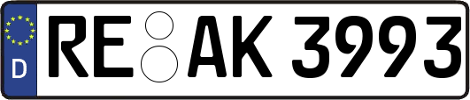 RE-AK3993