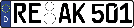 RE-AK501