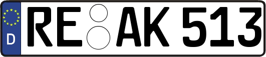 RE-AK513
