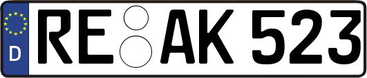 RE-AK523