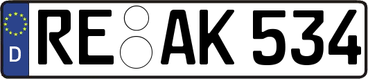 RE-AK534