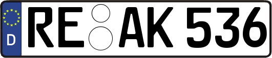 RE-AK536