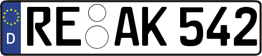RE-AK542