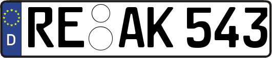 RE-AK543