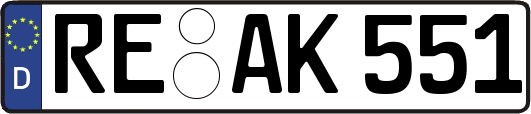 RE-AK551