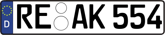 RE-AK554