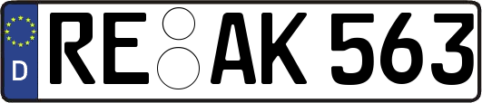 RE-AK563