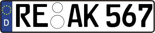 RE-AK567
