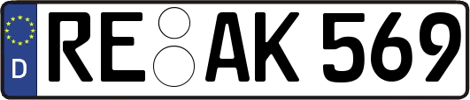 RE-AK569