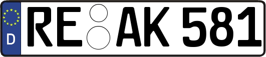 RE-AK581