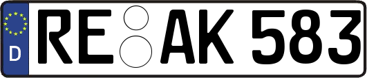RE-AK583