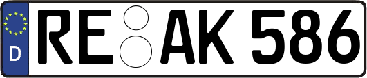 RE-AK586