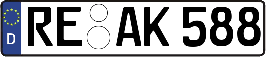 RE-AK588