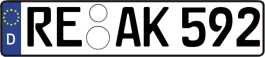 RE-AK592