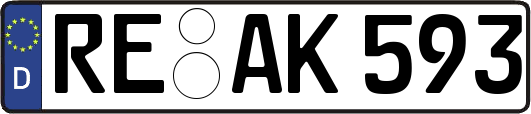 RE-AK593