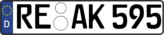 RE-AK595