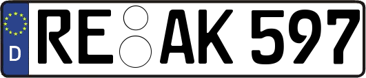 RE-AK597