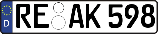 RE-AK598