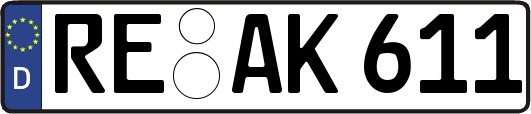 RE-AK611