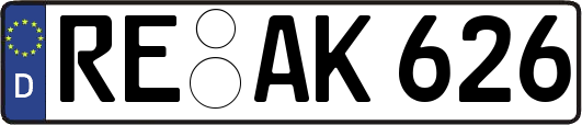 RE-AK626