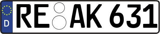 RE-AK631