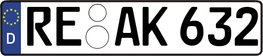 RE-AK632