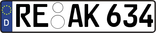 RE-AK634