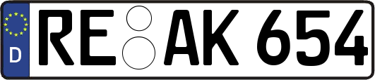 RE-AK654