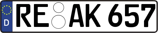 RE-AK657