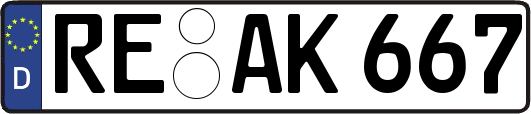 RE-AK667