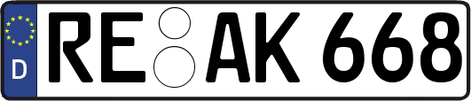 RE-AK668