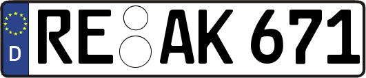 RE-AK671