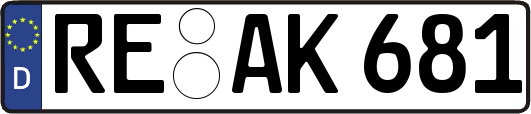 RE-AK681