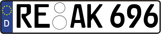 RE-AK696