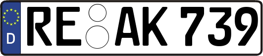 RE-AK739